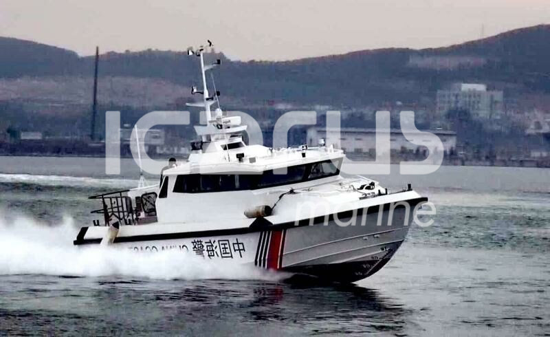 14.3m Patrol Boat