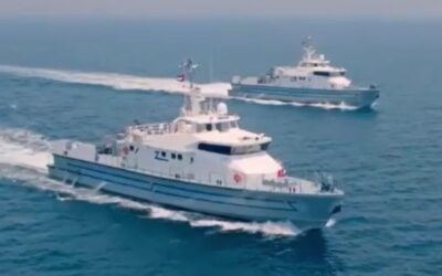 38m Patrol Vessel