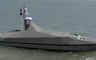 9.25m Unmanned Surface Vessel